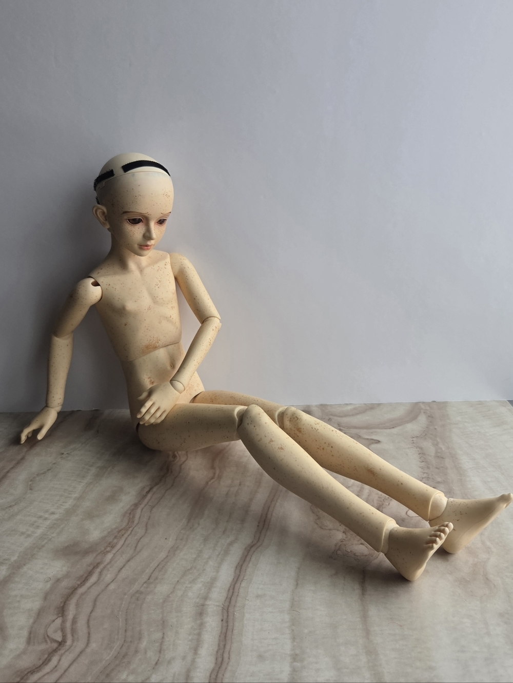 Retro Iple House BJD 1/3 (55cm) Boy Doll Iplehouse OBO